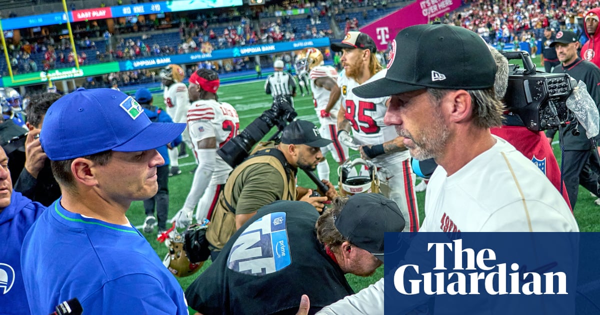 How this strange NFL season broke the Coach of the Year mold
