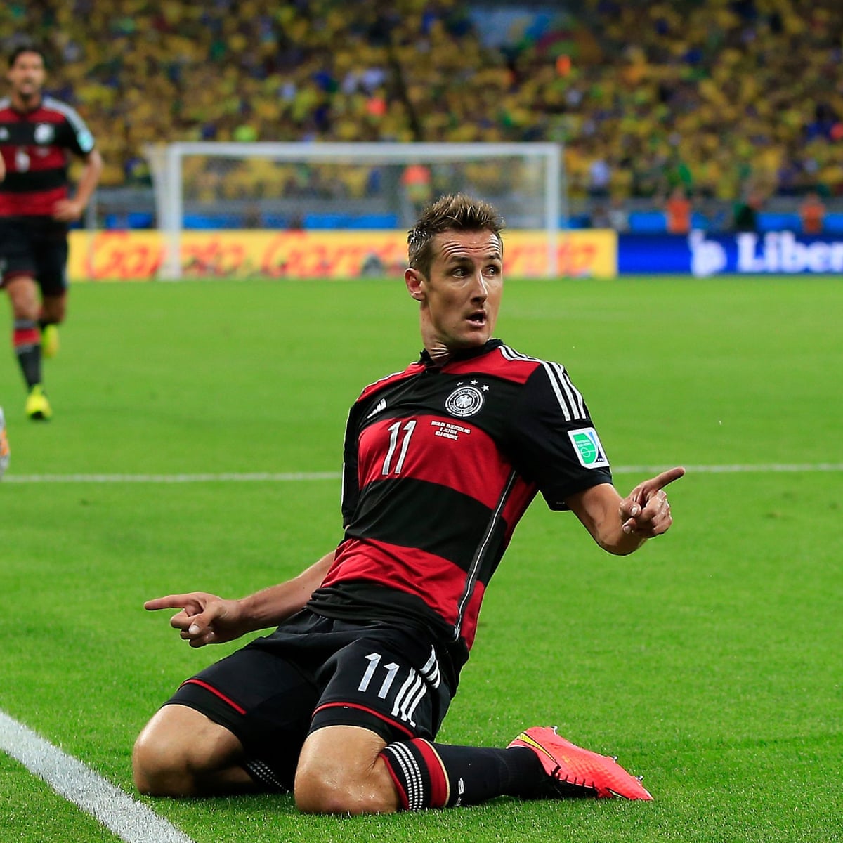 Miroslav Klose Confirms Retirement And Joins Germany Coaching Staff Germany The Guardian Miroslav Klose Confirms Retirement And Joins Germany Coaching Staff Germany The Guardian