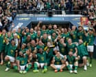 South Africa champions after Malcolm Marx double leaves Argentina behind