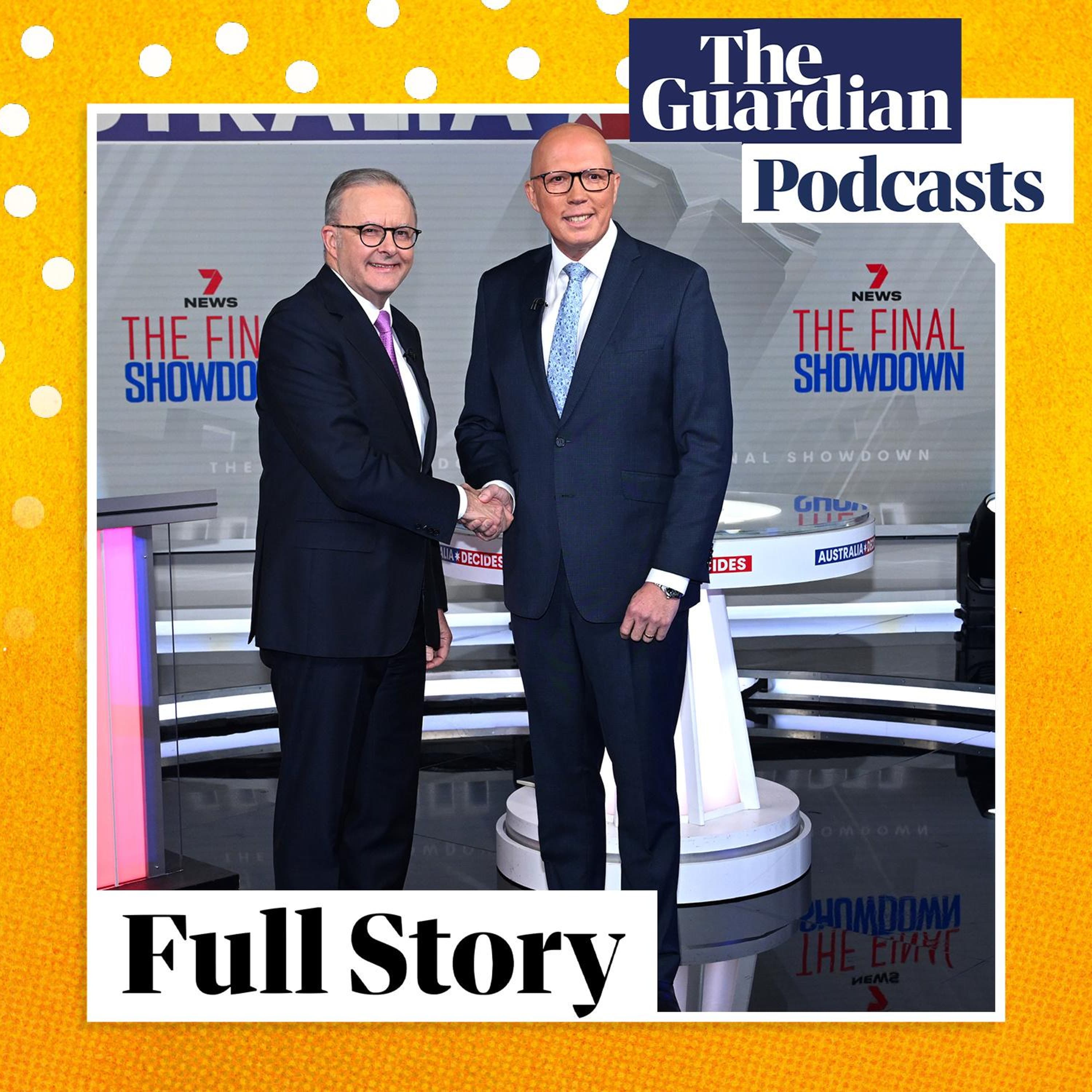 Your election questions answered: the price of eggs, Kirribilli House and memorable moments Episode cover