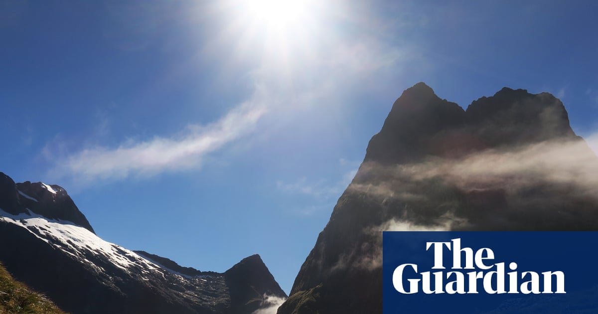 NZ Tourist Fees for Conservation Sites Start in 2026