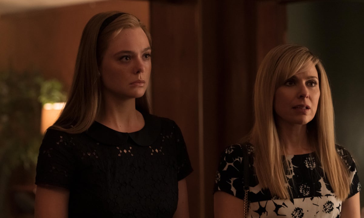 The Girl from Plainville review – Elle Fanning doesn't put a foot wrong in this questionable true-crime drama | Television | The Guardian