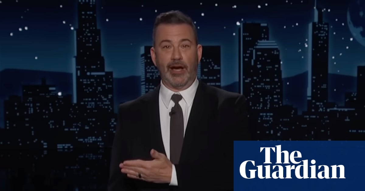 Jimmy Kimmel on Pentagon splurging on doughnuts: Is this My 600lb Defense Department?'