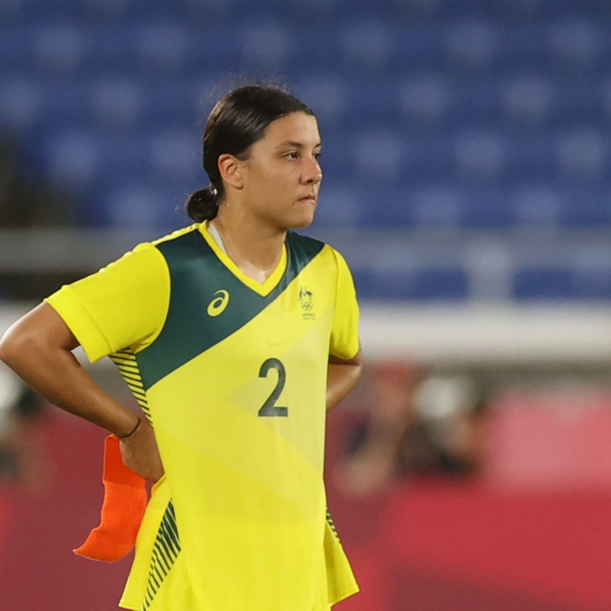 Matildas vs Sweden