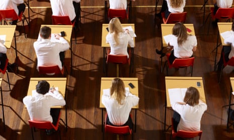 essay about cheating in exam Students in a hall sitting exams seen from above