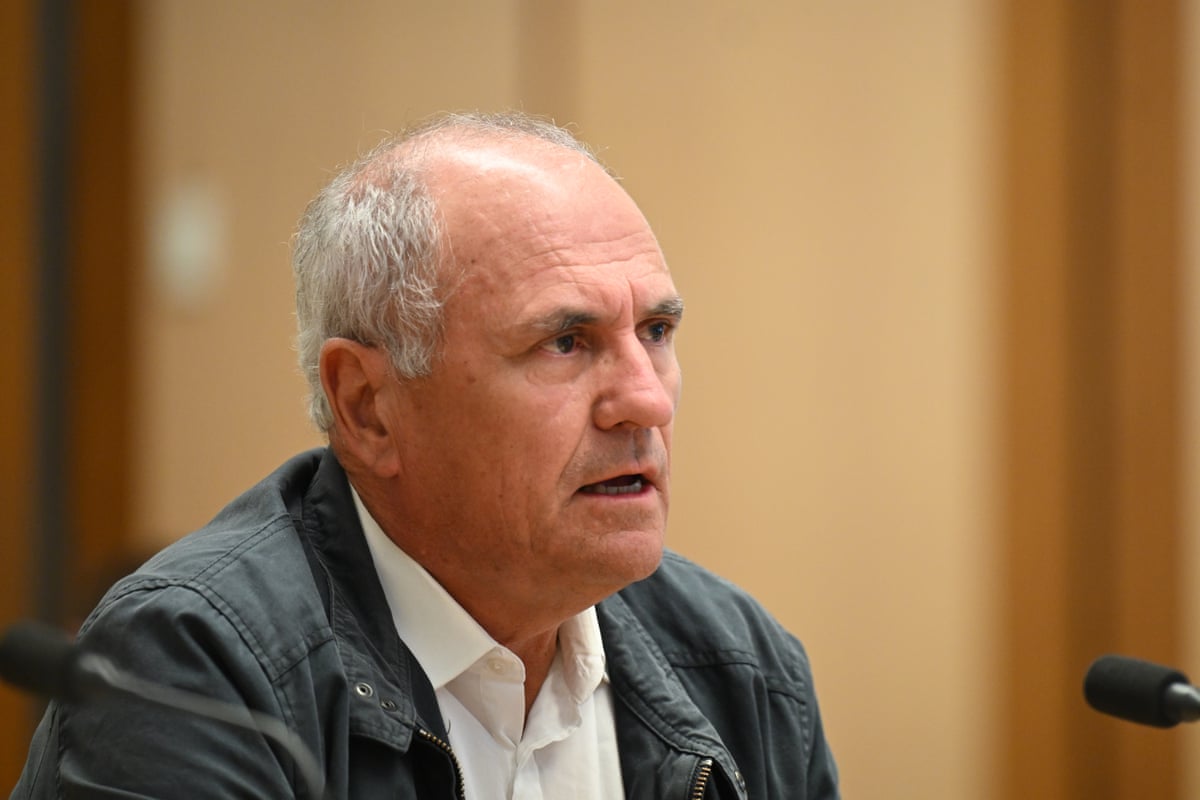 Former Treasury secretary Ken Henry