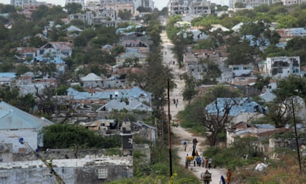 Somalia’s Mogadishu has a population of 2.12 million.