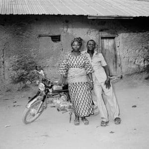 Untitled, 1974Bissiriou inadvertently documented an intense period of seismic cultural and political shifts through his disarmingly beautiful portraits.