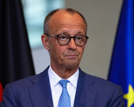 Merz’s occasionally erratic communication style has caused unwelcome headlines for the government.