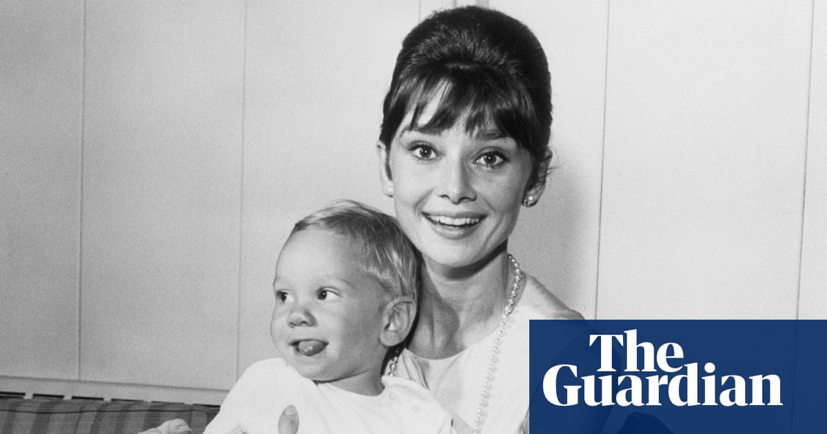 My mother, Audrey Hepburn: the star’s son Sean on her movies, marriages, good works and fascist parents
