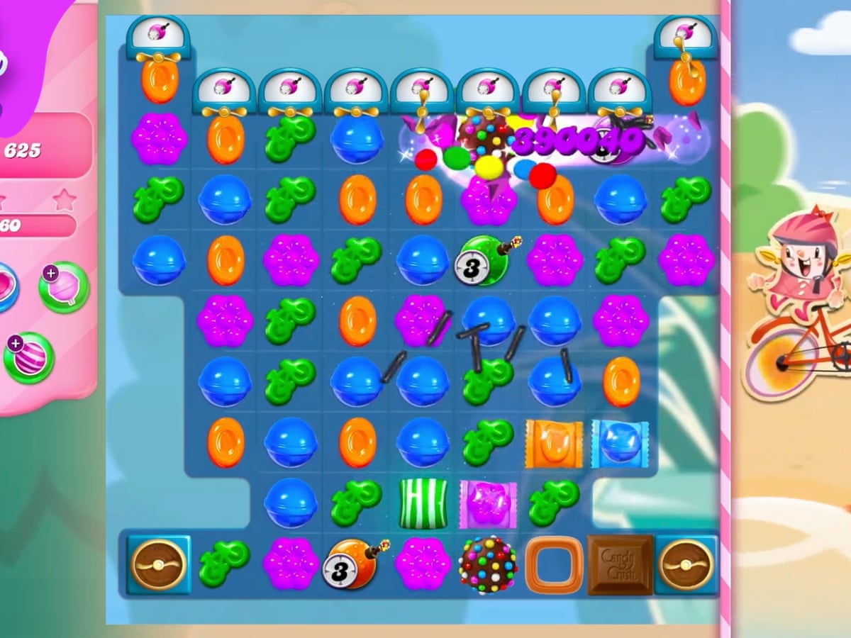 Game mobile