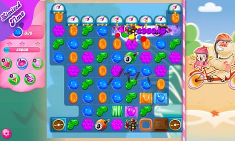 Crushing it: why millions of people still can’t stop playing Candy
