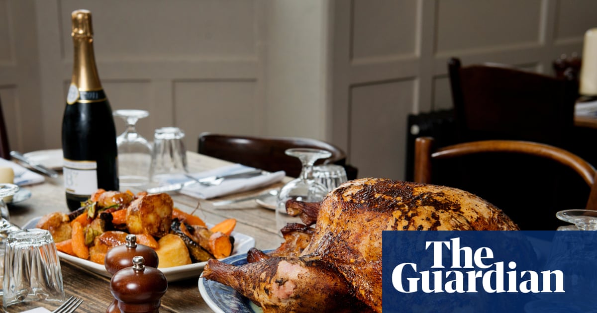 Yes, there are reasons to be cynical about Thanksgiving. But there's also turkey