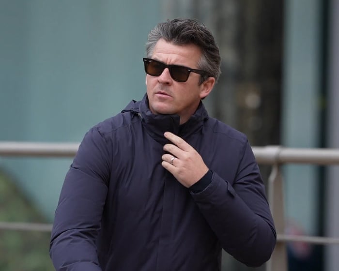 Joey Barton X posts ‘crossed the line between free speech and crime’, court told