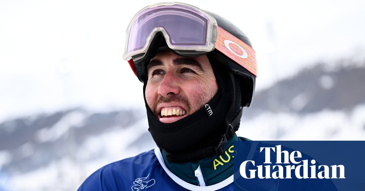 Australian snowboarder Cam Bolton airlifted to hospital after breaking neck at Winter Olympics