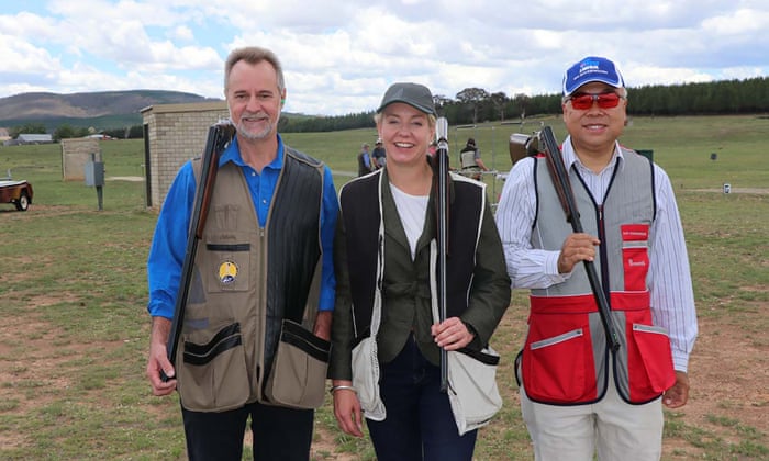 images Bridget Mckenzie Gun bridget mckenzie granted 500 000 to