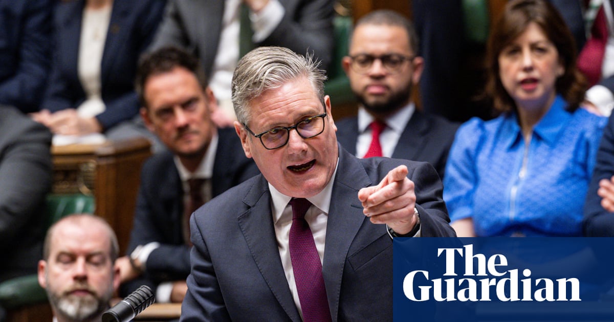 Starmer claims Tory party has ‘problem with Muslims’ after Nick Timothy tweet