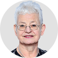 Jacqueline Wilson. Circular panelist byline.DO NOT USE FOR ANY OTHER PURPOSE!