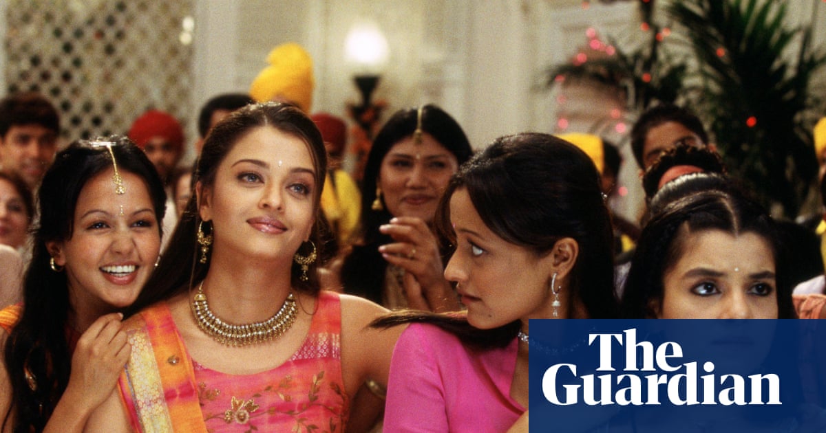 ‘The energy is infectious’: why Bride and Prejudice is my feelgood movie