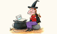 A new, lockdown-themed illustration of the witch from Room on the Broom by Axel Scheffler, with words by Julia Donaldson. 
Stay at home with more from your favourite friends
Axel Scheffler and Julia Donaldson present a new series of topical verses and pictures in response to the national crisis