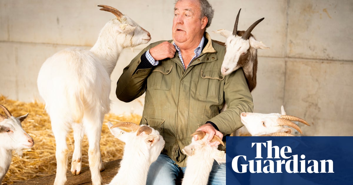 ‘Dismissing global warming? That was a joke’: Jeremy Clarkson on fury, farming and why he’s a changed man | Jeremy Clarkson | The GuardianBack to homepage