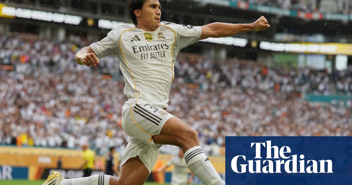 Gonzalo Garcia downs Juventus to send Real Madrid to Club World Cup quarters