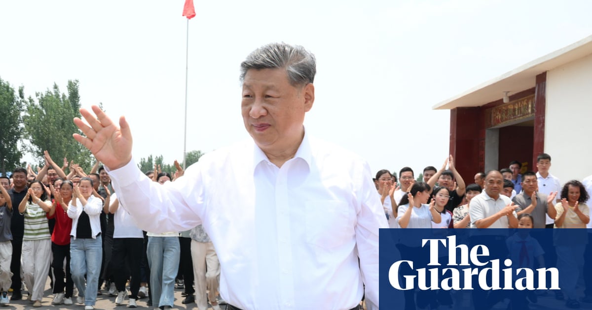 Xi’s Running the Block: Beijing Deep in the Diplomatic Game While the US Loses Its Grip