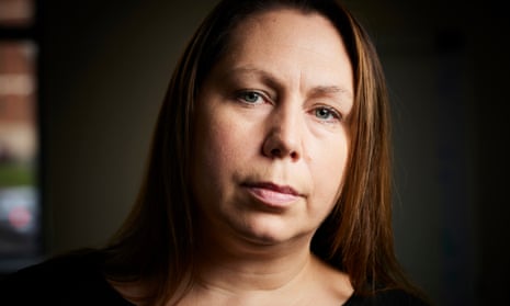 Elysia McCaffrey, the chief executive of the Gangmasters and Labour Abuse Authority