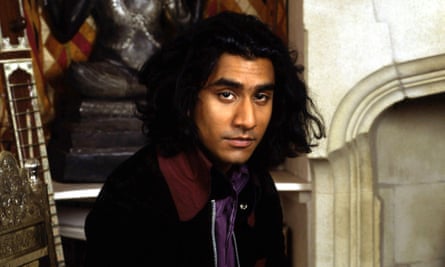Naveen Andrews in The Buddha of Suburbia.