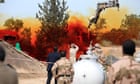 Libya hands over last stockpile of chemical weapon ingredients
