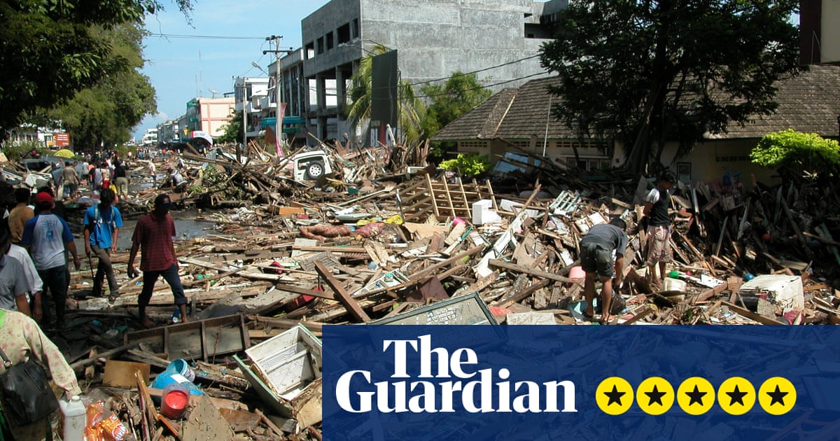 Tsunami: Race Against Time review - a gripping, moving look at the worst natural disaster of our lifetimes