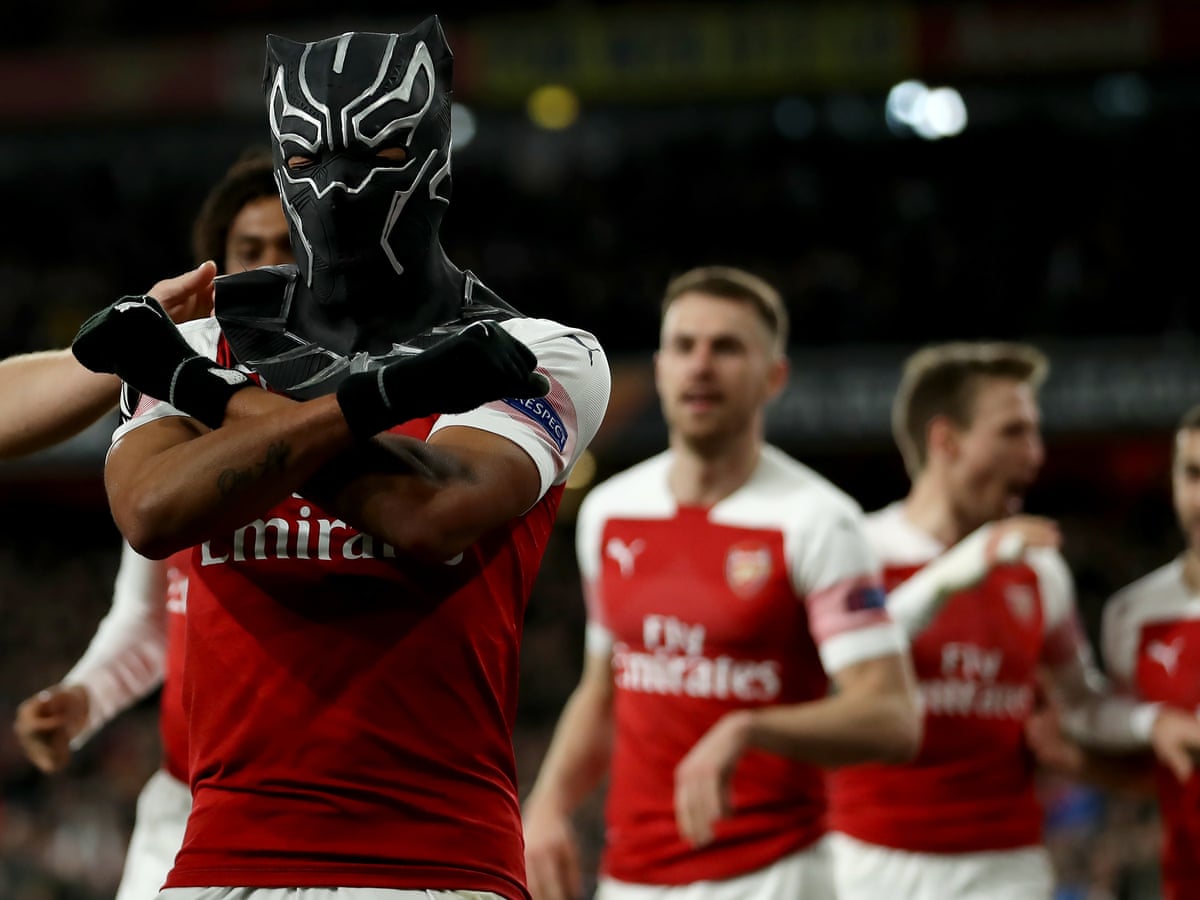 Arsenal 3 0 Rennes Agg 4 3 Europa League Last 16 Second Leg As It Happened Football The Guardian