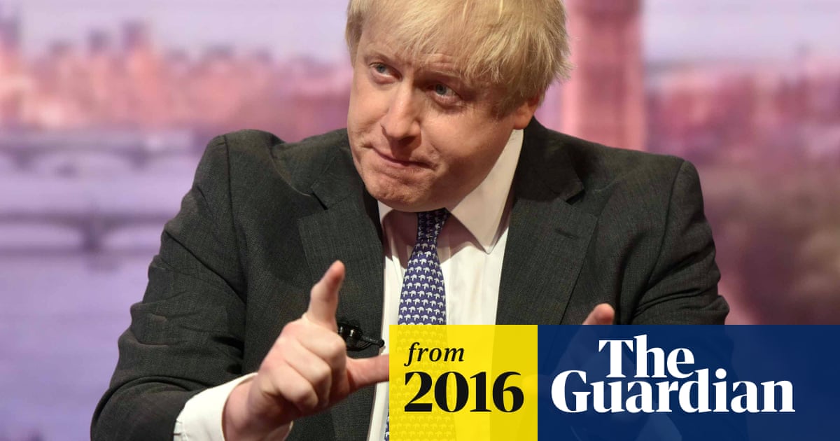 Russia could be guilty of war crimes in Syria, says Boris Johnson