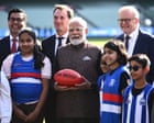 AFL outlines lofty goals in India but Australian rules football has been here before | Martin Pegan