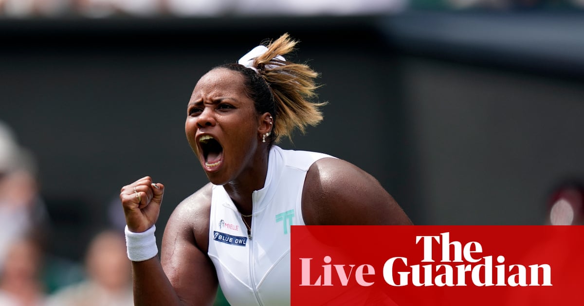 Wimbledon 2026: Swiatek in action, Boulter out, and Serena Williams returns – live