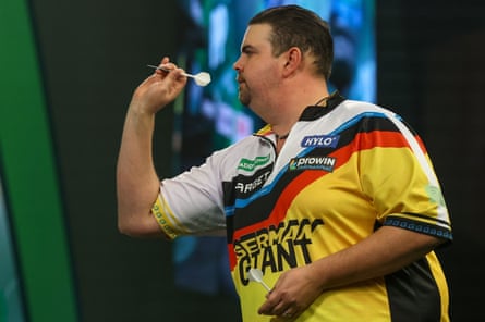 Gabriel Clemens at the world championship in 2023