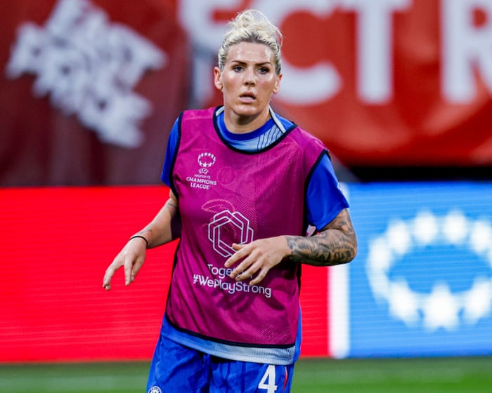 Twente v Chelsea: Women’s Champions League – live
