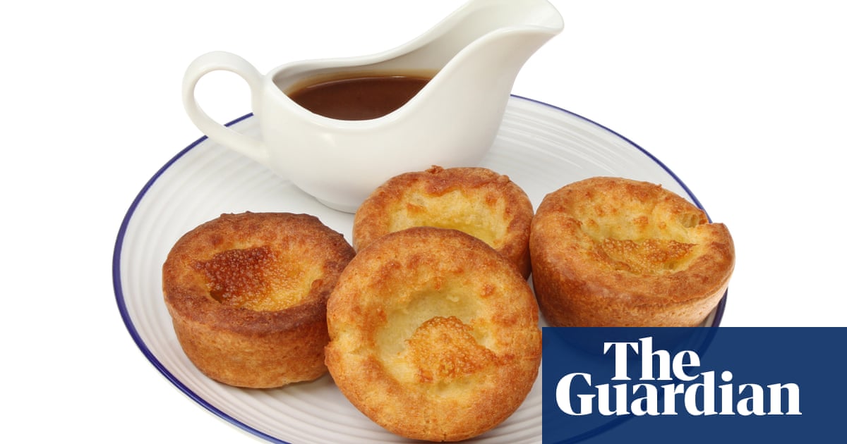 What's the secret to great vegan yorkshire puddings? | Kitchen aide