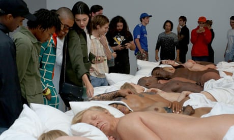 So, Kanye West has become a Famous artist overnight? Props to him