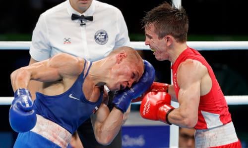 Rio 2016 Olympic Boxing Tournament Hit By Corruption Allegations Rio 2016 The Guardian