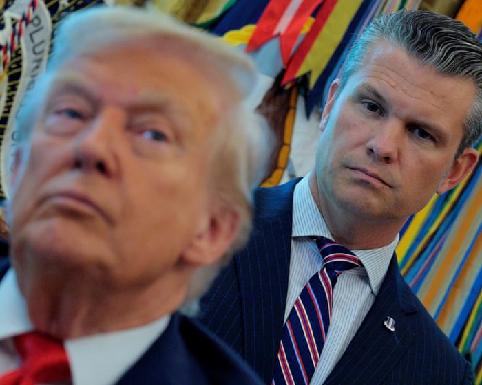 The US is now a rogue state - look at its extrajudicial killings off Venezuela’s coast | Simon Tisdall