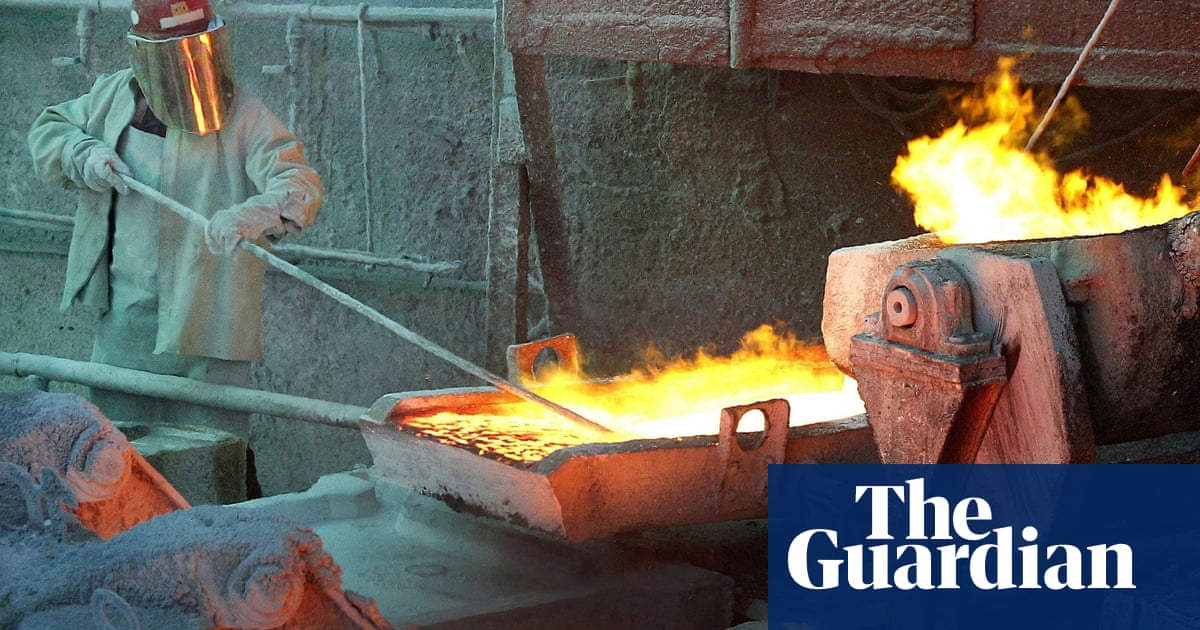 Global copper supply projected to fall 30% short of demand by 2035, IEA warns