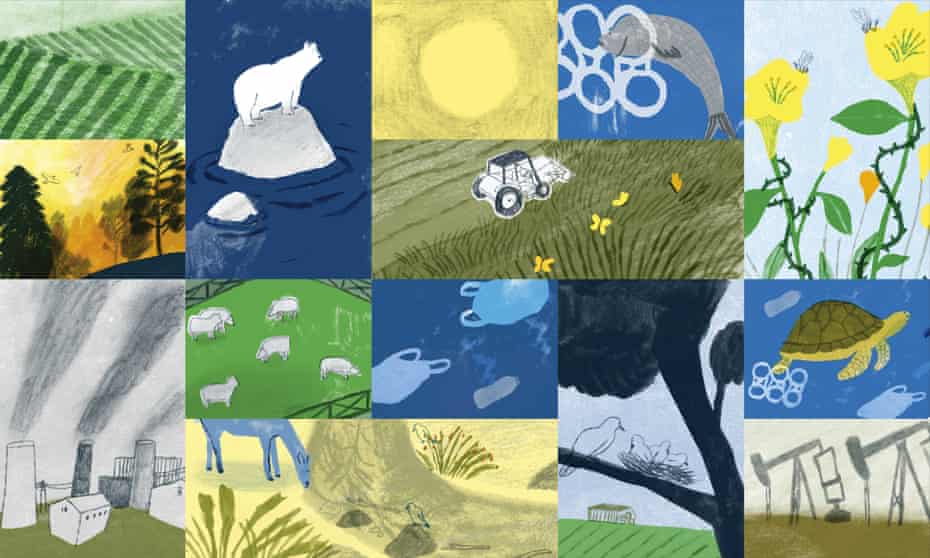 The biggest threats to our natural world