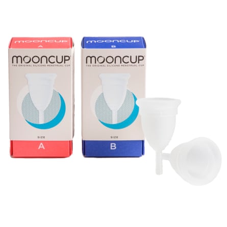 Mooncup's new packaging
