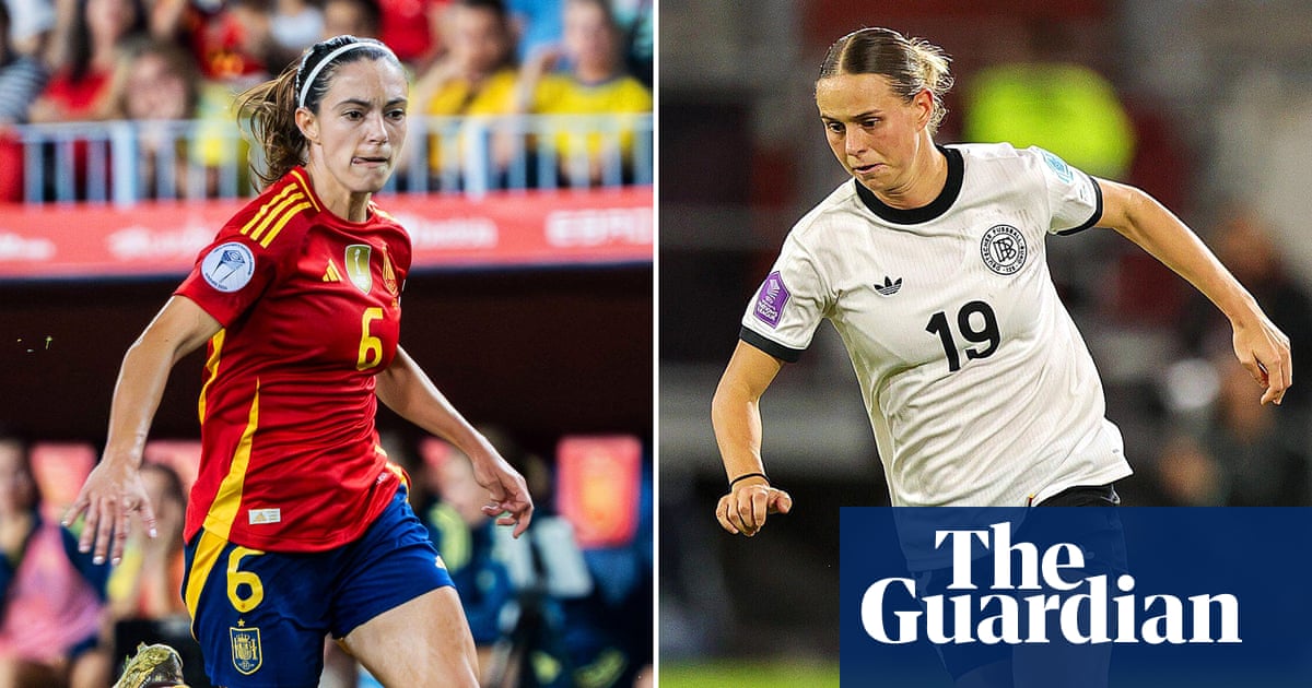 Spain and Germany renew battle in Nations League final showdown