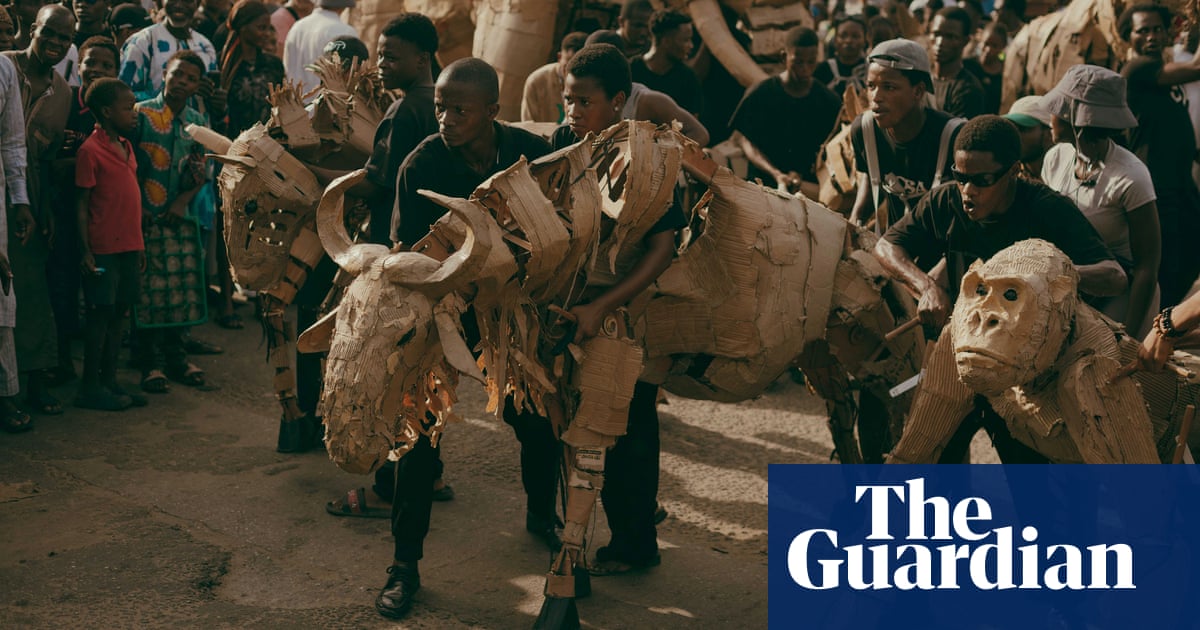 Could a new wave of urgent theatre hold the key to tackling climate change? | Theatre | The Guardian