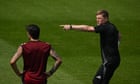 Eddie Howe seeks right 'dynamic' as Newcastle future comes under question