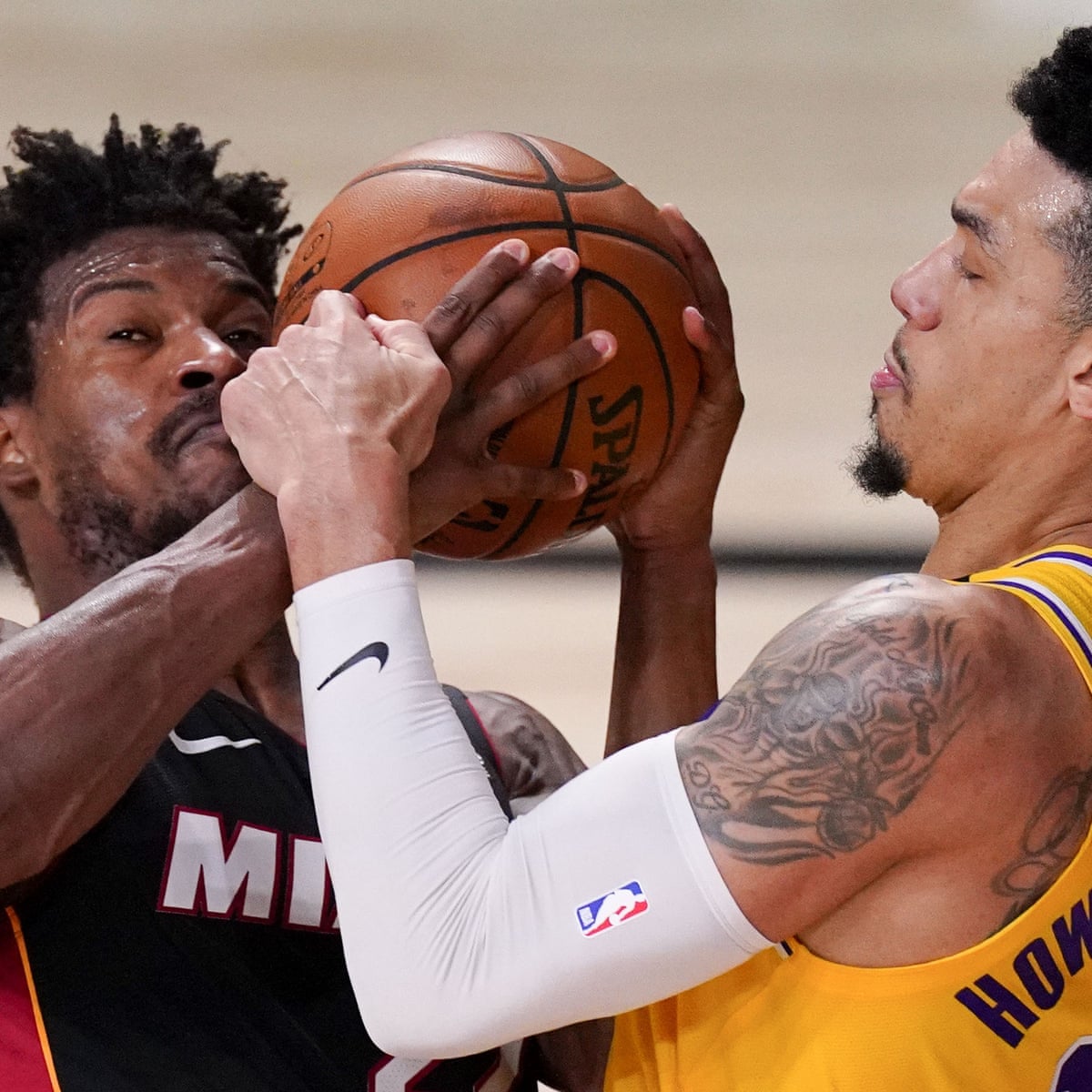 Lakers Green Had Death Threats After Missing Potential Title Sealing Shot Los Angeles Lakers The Guardian