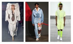 Shamed by the scandal of unsold clothes being burnt, the cutting edge of the fashion world is taking steps to ensure that all unsold stock gets reused. Andreas Kronthaler for Vivienne Westwood, Ahluwalia Studio and Studio ALCH are leading the way.