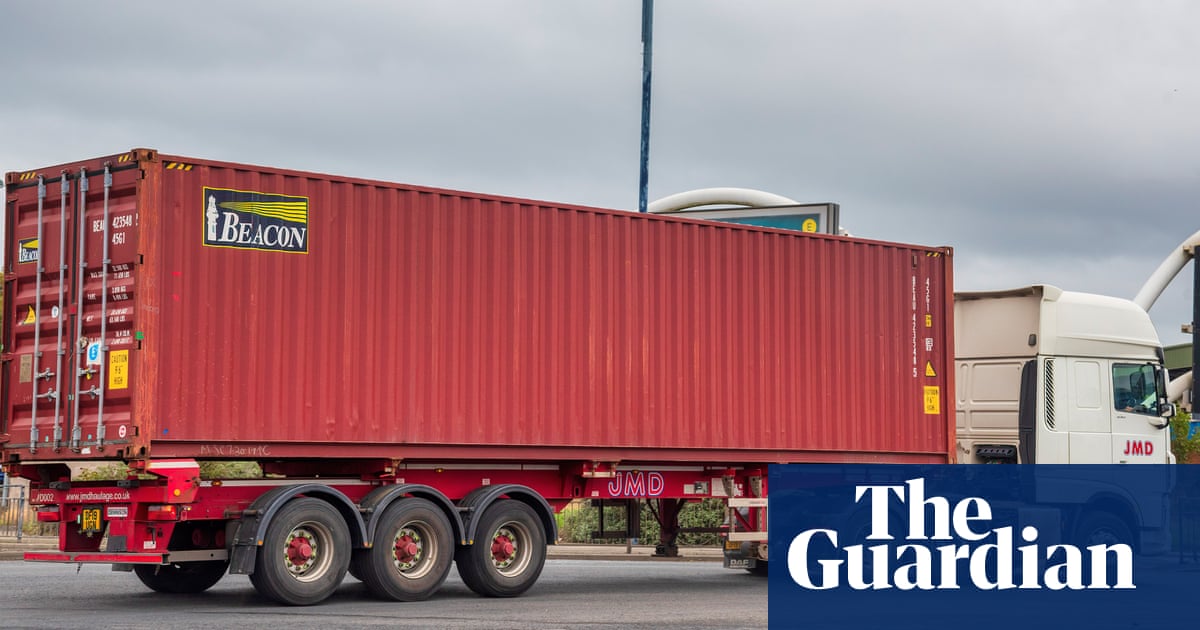 What is ‘cabotage’ and why have UK road freight rules changed?